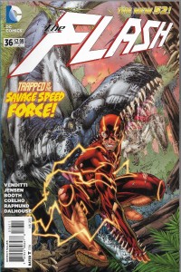 The Flash 36/2015