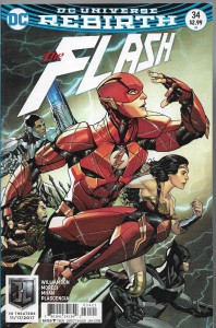 The Flash 34/2018
