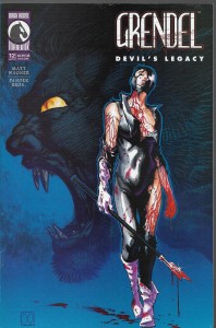 Grendel : Devil's Legacy 12/2001