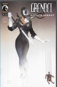 Grendel : Devil's Legacy 9/2000