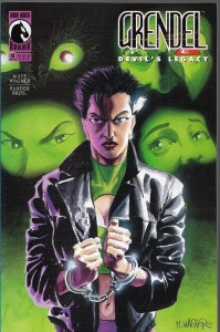 Grendel : Devil's Legacy 8/2000