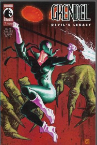 Grendel : Devil's Legacy 7/2000