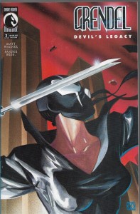 Grendel : Devil's Legacy 3/2000