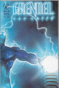 Grendel : War Child 10/1993