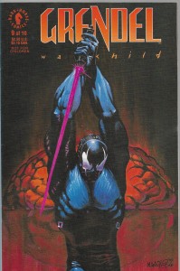 Grendel : War Child 9/1993