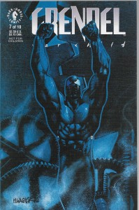 Grendel : War Child 7/1993