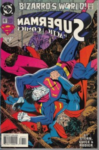 Superman Action Comics 697/1994