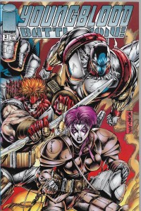 Youngblood Battlezone 2/1994