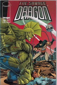 Savage Dragon 16/1995