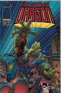 Savage Dragon 15/1994