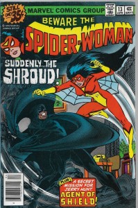 Spider-Woman 13/1979
