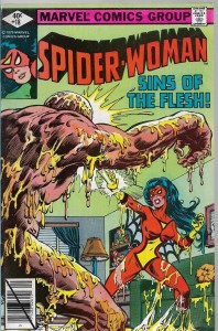 Spider-Woman 18/1979