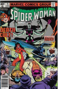 Spider-Woman 15/1979