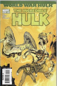Incredible Hulk 111/2007