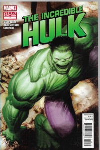 Incredible Hulk 1/2011