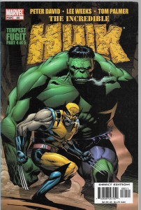 Incredible Hulk 80/2005