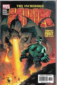 Incredible Hulk 79/2005