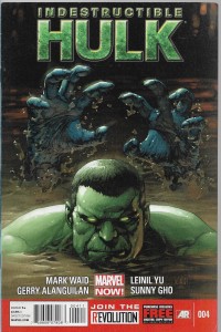 Incredible Hulk 4/2013
