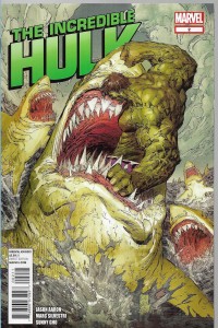 Incredible Hulk 2/2012