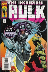 The Incredible Hulk 430/1995