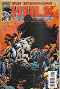 Incredible Hulk 22/2001