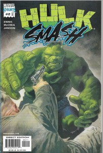 Hulk Smash 2/2001