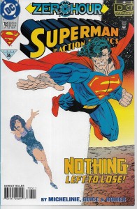 Superman Action Comics 703/1994