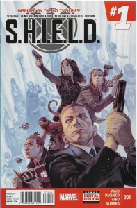 S.H.I.E.L.D. 1-3/2015