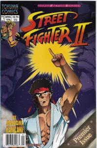 Street Fighter II 1-2/1994