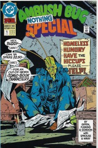 Ambush Bug Nothing Special 1/1992