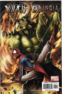 Spider-man India 4/2005