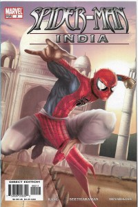 Spider-man India 2/2005