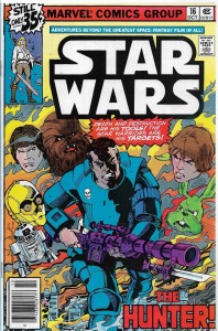 Star Wars 16/1978 KEY 