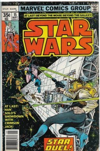 Star Wars 15/1978