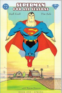 Superman For All Seasons 1-4/1998