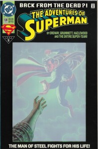 The Adventures of Superman 500/1993