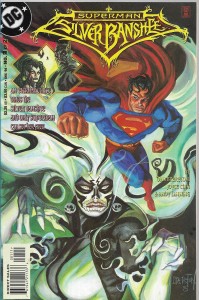 Superman : Silver Banshee 1-2/1998