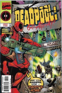 Deadpool 30/1999