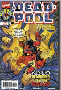 Deadpool 21/1998