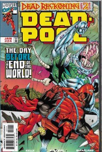 Deadpool 24/1999