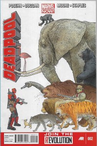 Deadpool 2/2013
