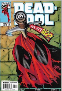 Deadpool 28/1999