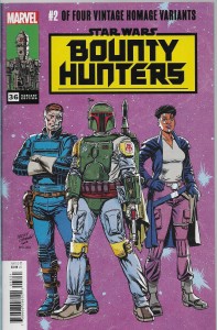 Star Wars : Bounty Hunters 36/2023 Ordway