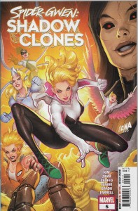 Spider-Gwen : Shadow Clones 5/2023