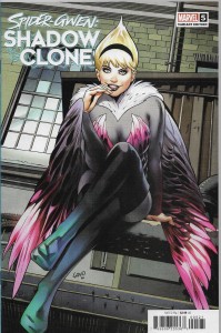 Spider-Gwen : Shadow Clones 5/2023 Var