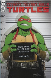 Teenage Mutant Ninja Turtles 141/2023