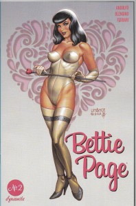 Bettie Page 2/2023 Linsner