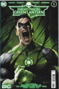 Knight Terrors : Green Lantern 1/2023