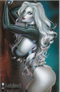 Lady Death : Diabolical Harvest 2/2023