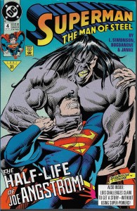 Superman : The Man of Steel 5/1991